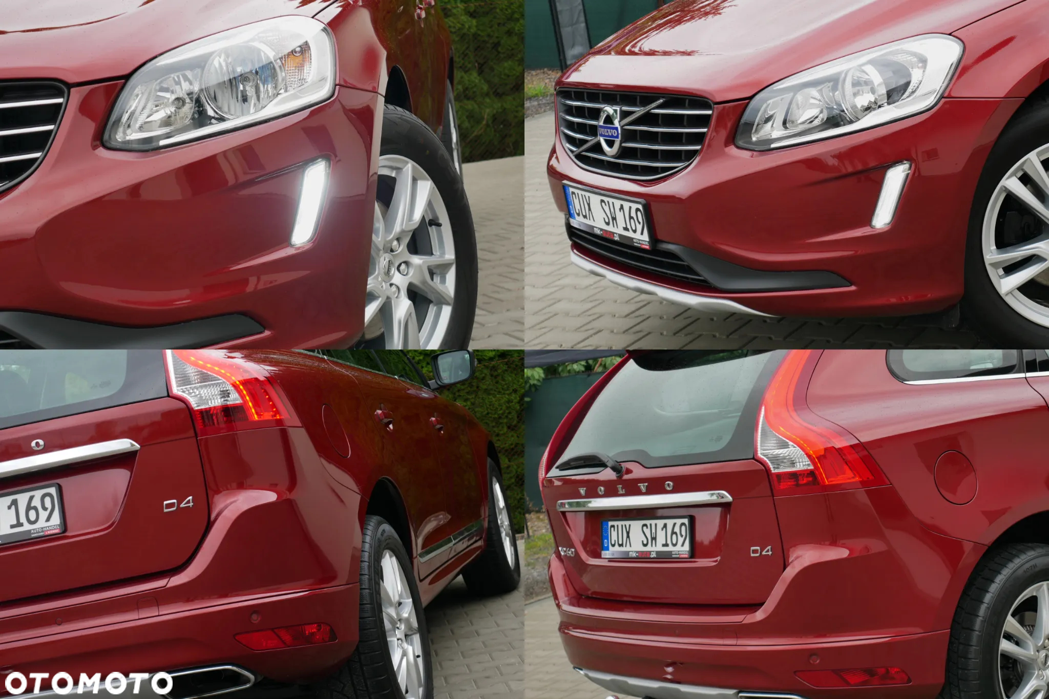 Volvo XC 60 D4 Inscription - 14