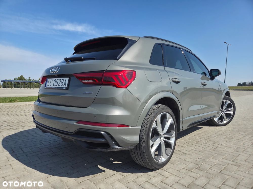 Audi Q3 45 TFSI Quattro S tronic S line - 8