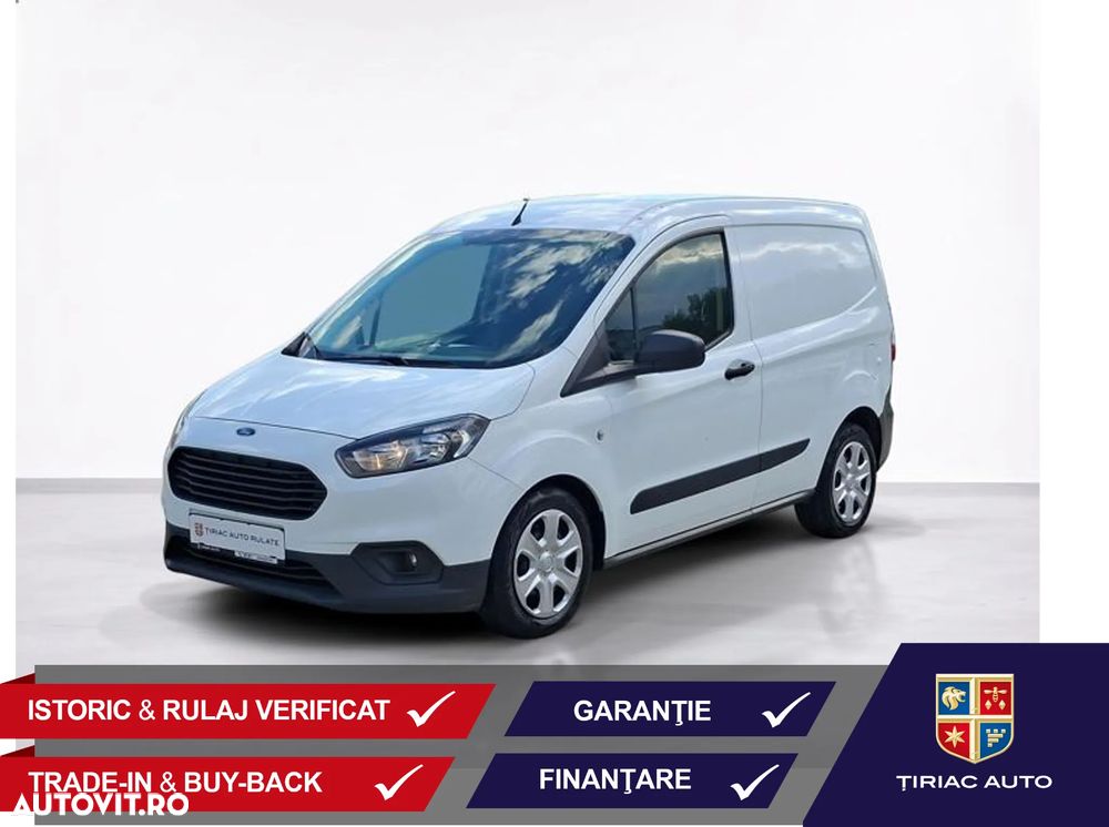 Ford Courier - 2