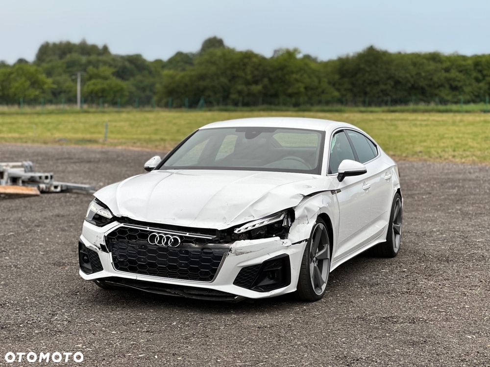 Audi A5 Sportback 40 TFSI S tronic S line - 5