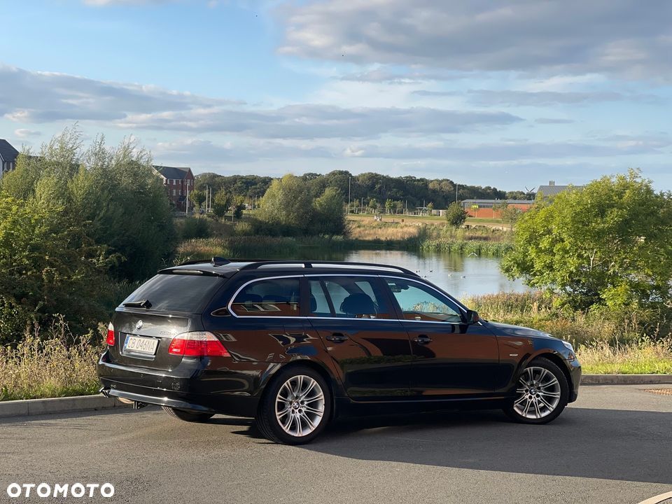 BMW 530D 2008 photo 5
