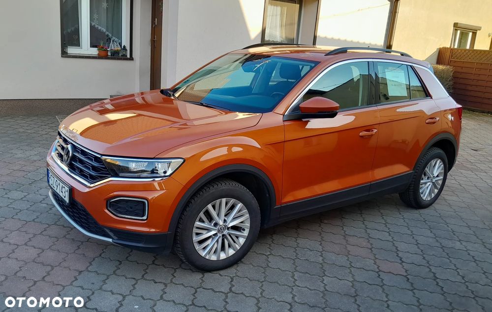 Volkswagen T-Roc 1.5 TSI GPF ACT Advance - 3