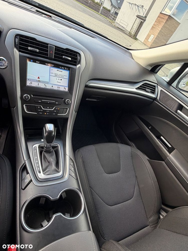 Ford Mondeo 2.0 TDCi Titanium PowerShift - 15