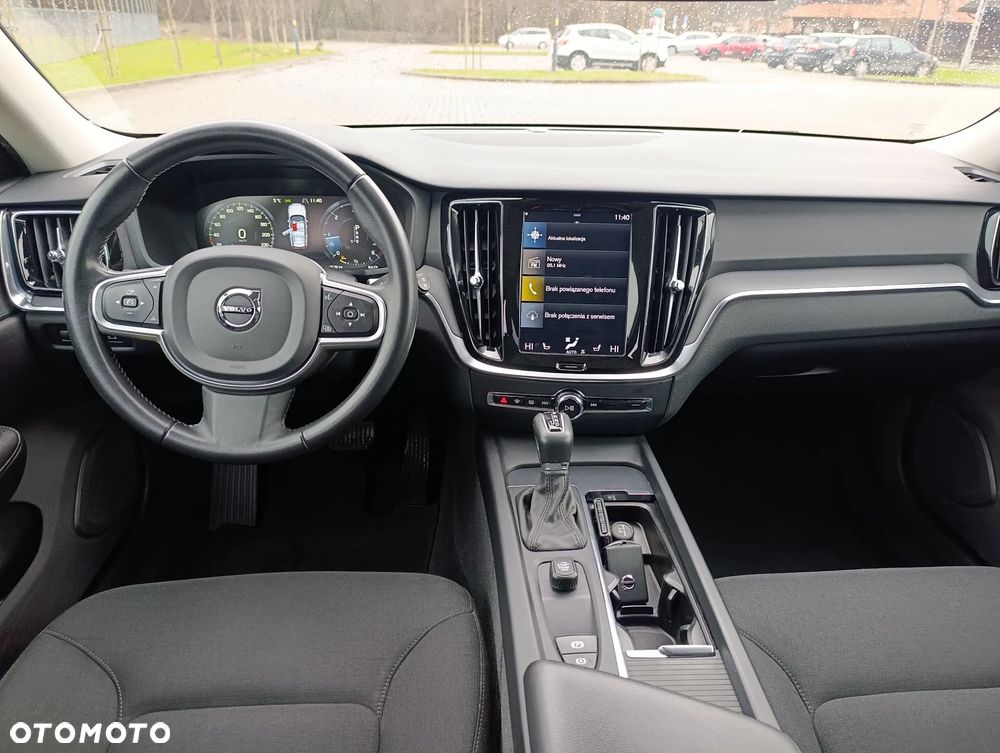 Volvo V60 D3 AWD Geartronic Momentum - 21