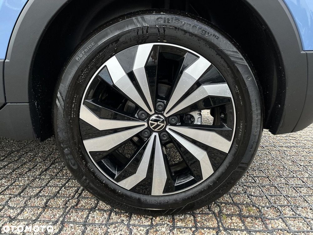 Volkswagen T-Cross - 10