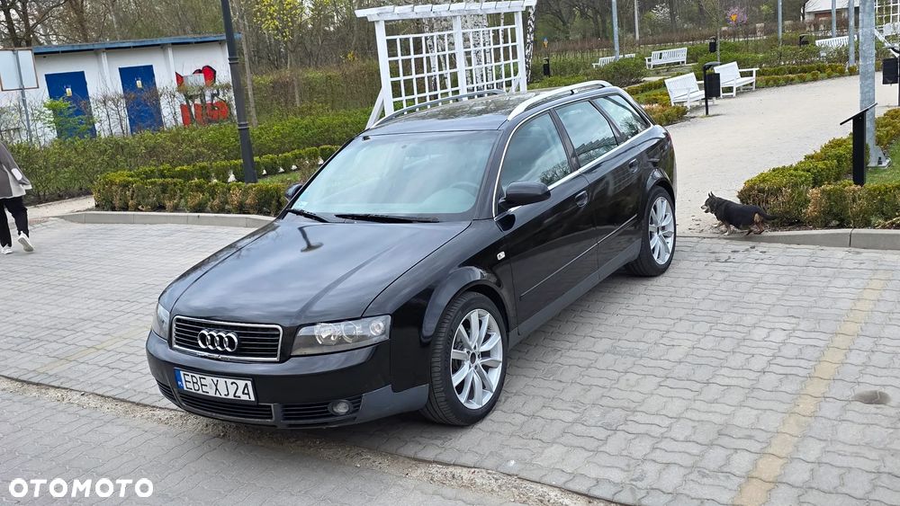 Audi A4 Avant 1.9 TDI - 10