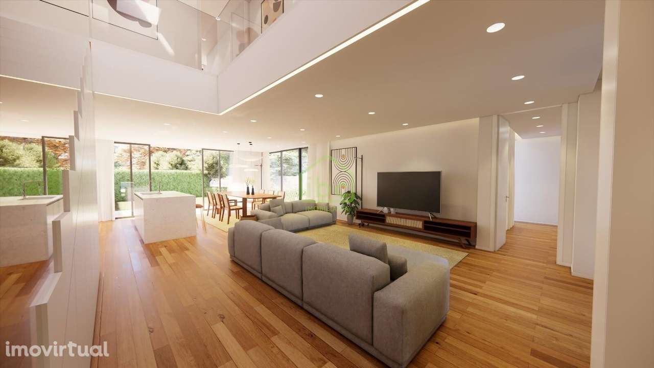 Moradia T4 | Vila do Conde - Grande imagem: 3/33