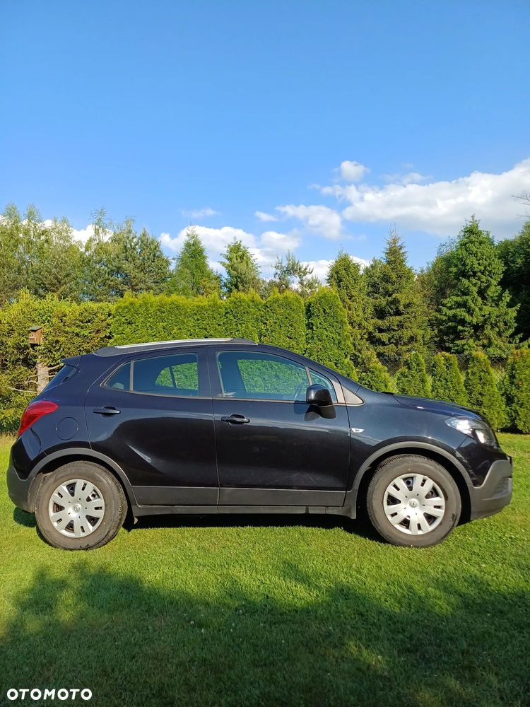 Opel Mokka 1.6 Active S&S - 4