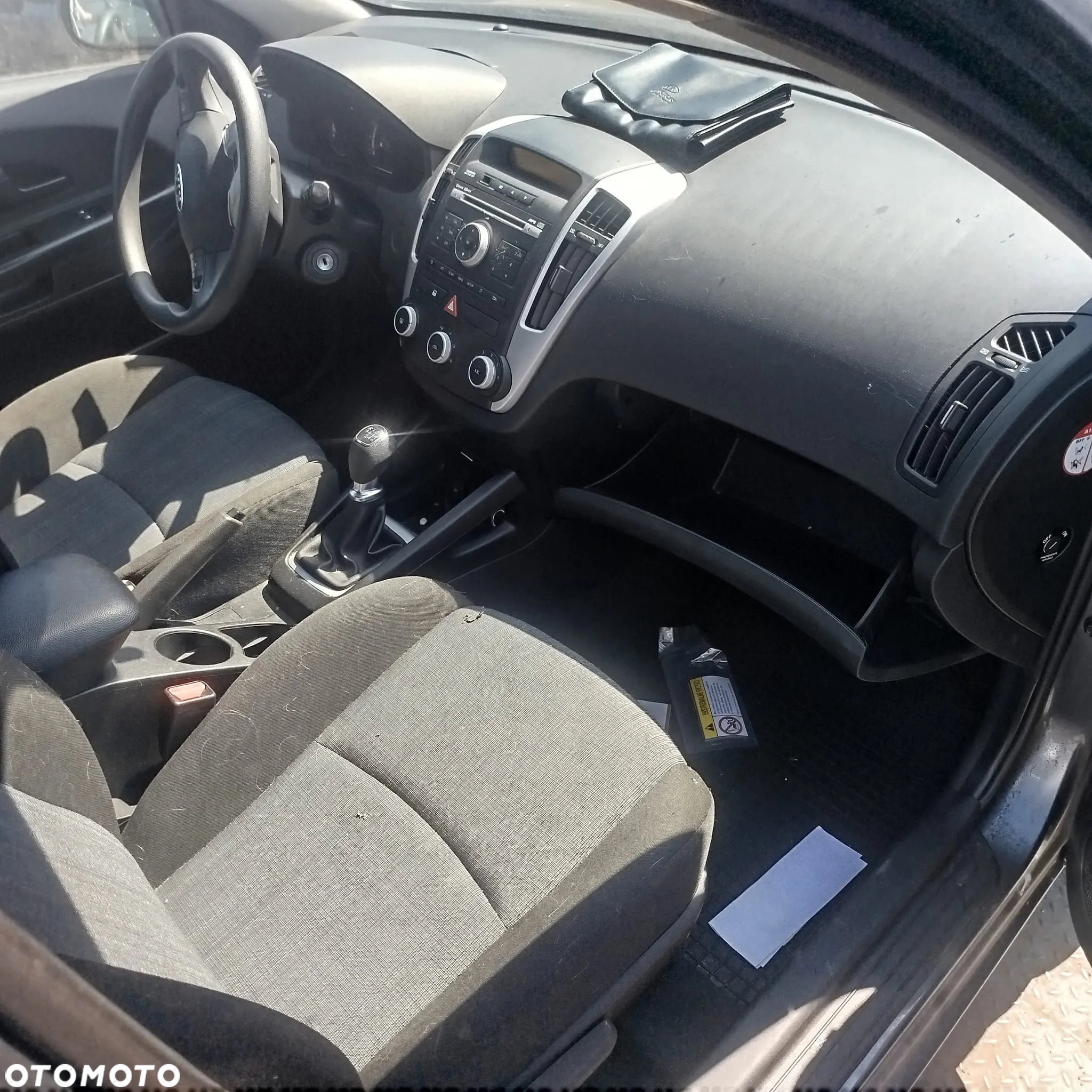 KIA Ceed na części . - 6