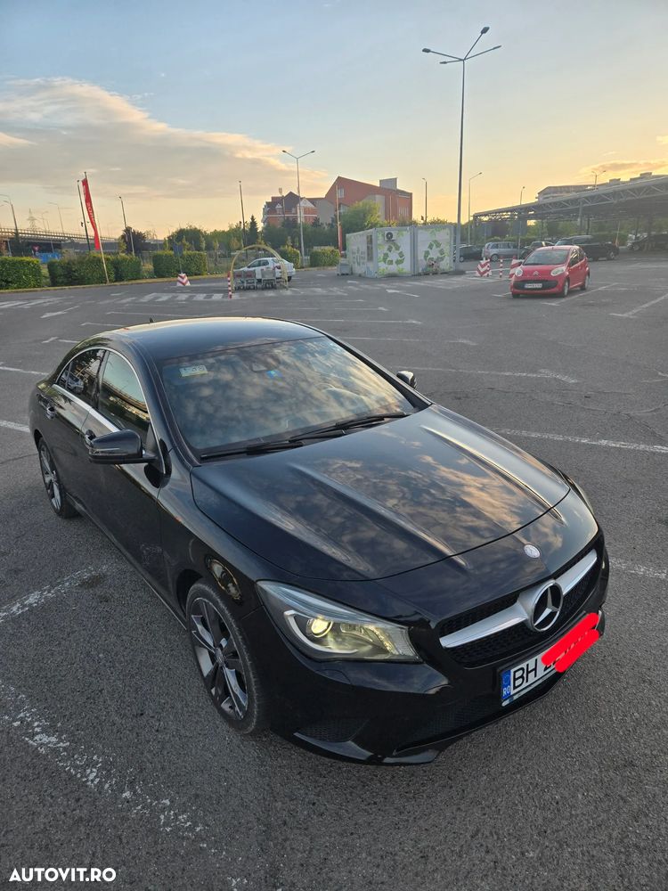 Mercedes-Benz CLA 220 - 8