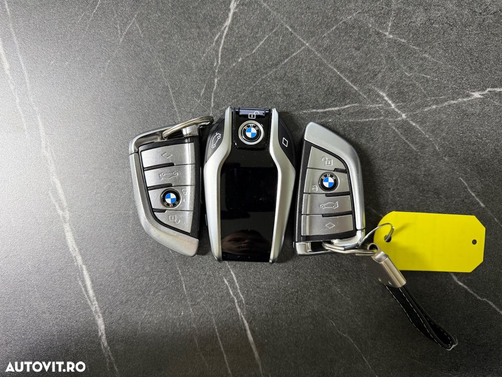 BMW Seria 5 520d Aut. Sport Line - 22