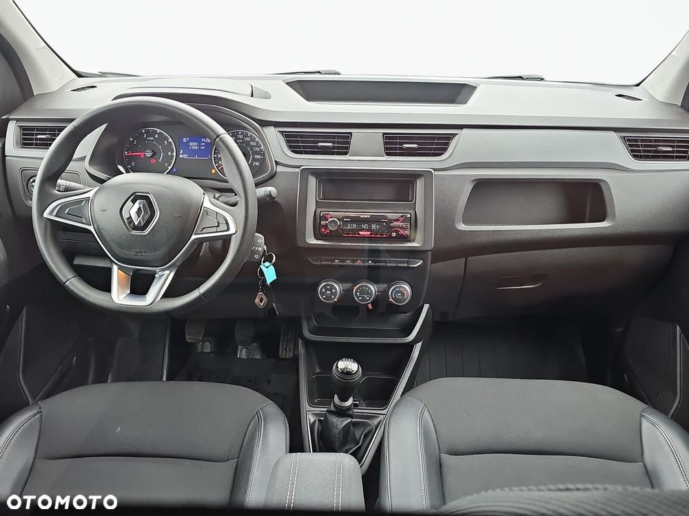 Renault Express Pack Clim - 5