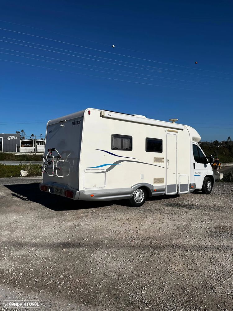 Elnagh Baron 580 - 6