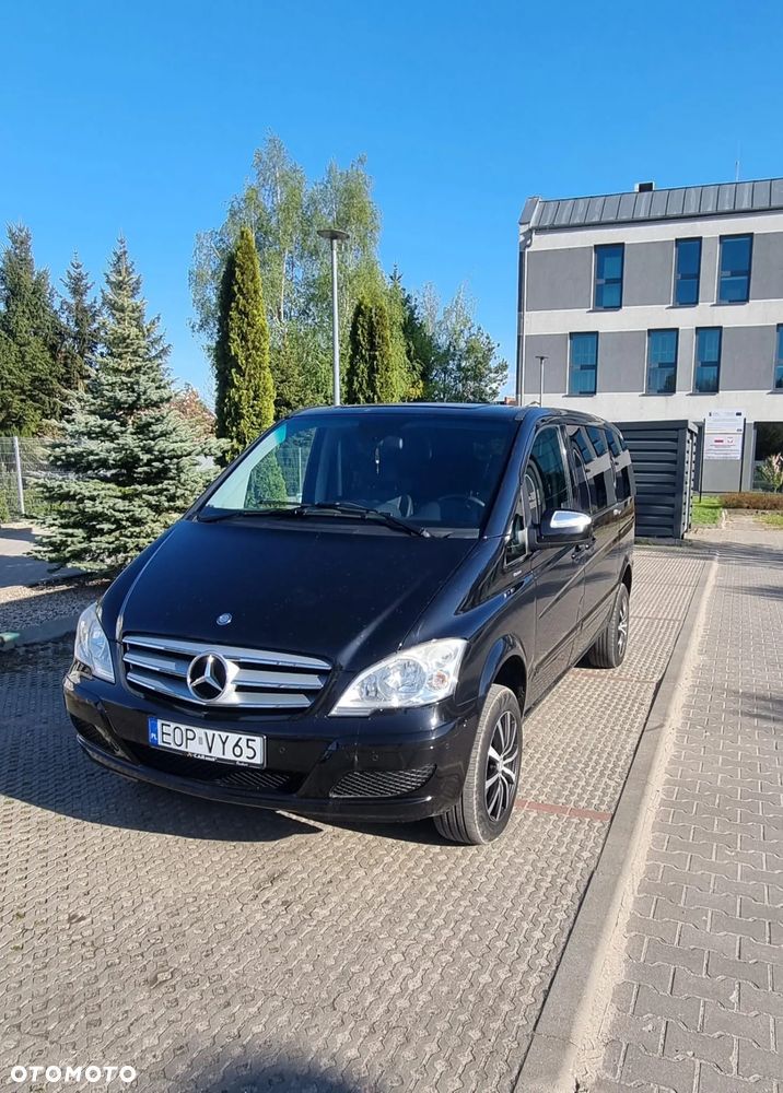 Mercedes-Benz Viano - 27