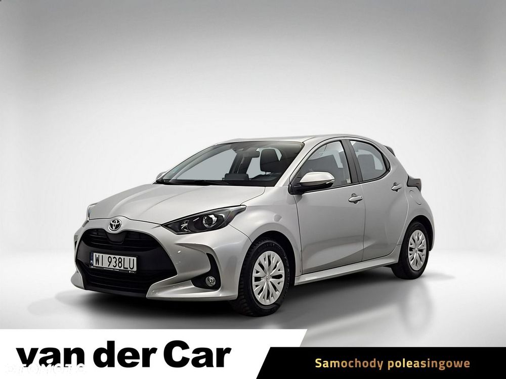 Toyota Yaris Hybrid 1.5 Comfort - 1
