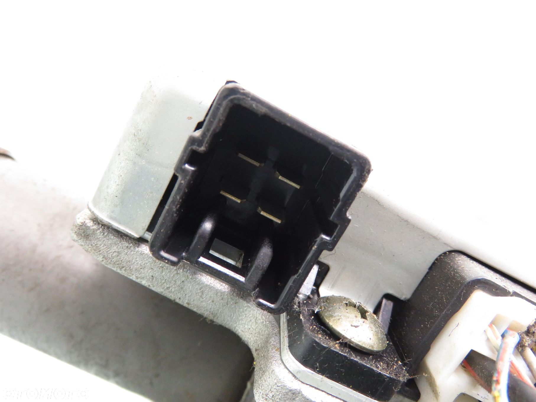 WSPOMAGANIE ELEKTRYCZNE OPEL AGILA A 4820083E63 3872083E20 - 3