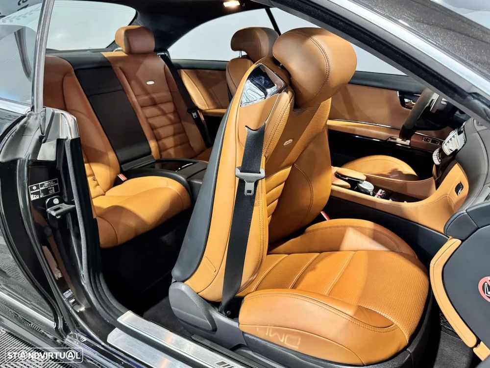 Mercedes-Benz CL 63 AMG - 32