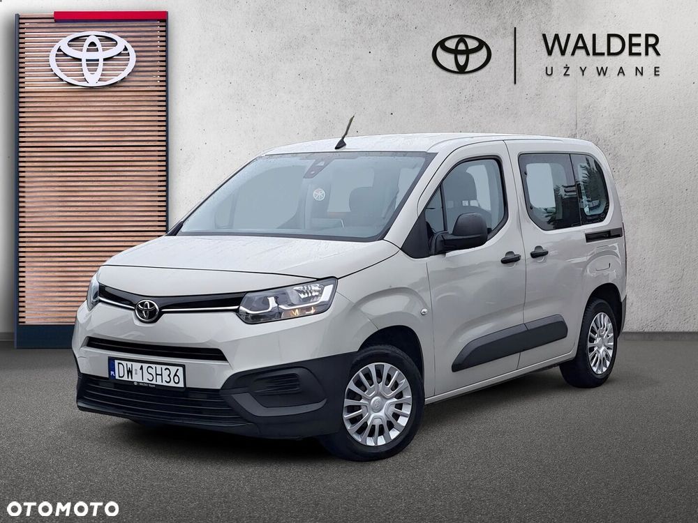 Toyota Proace City