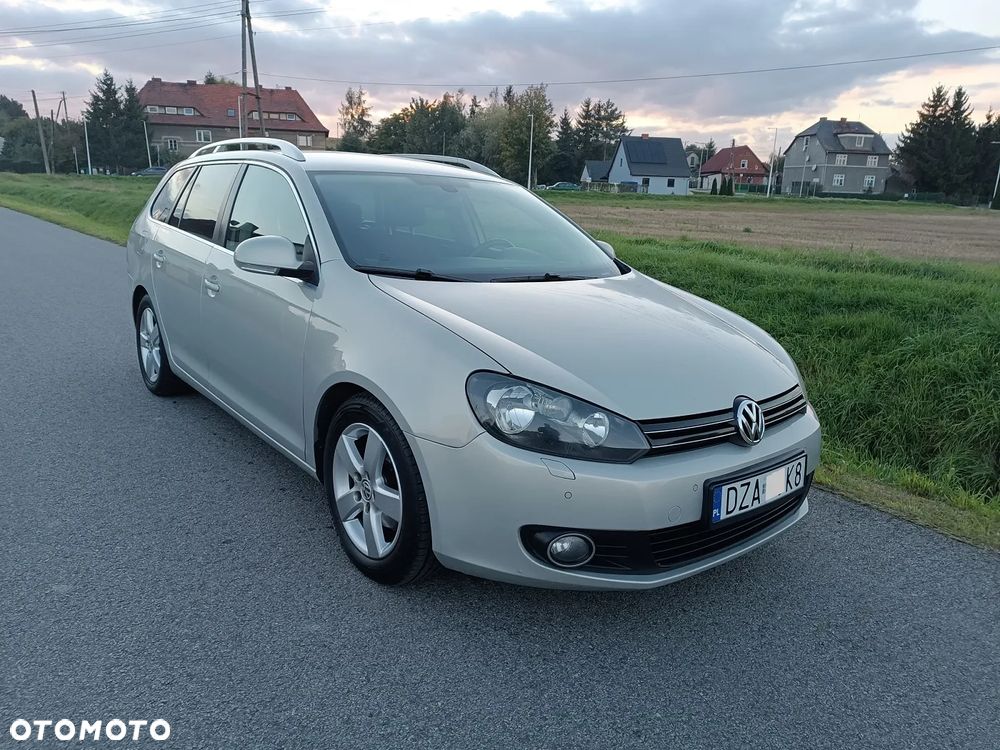 Volkswagen Golf VI 1.6 TDI BlueMot Comfortline - 2