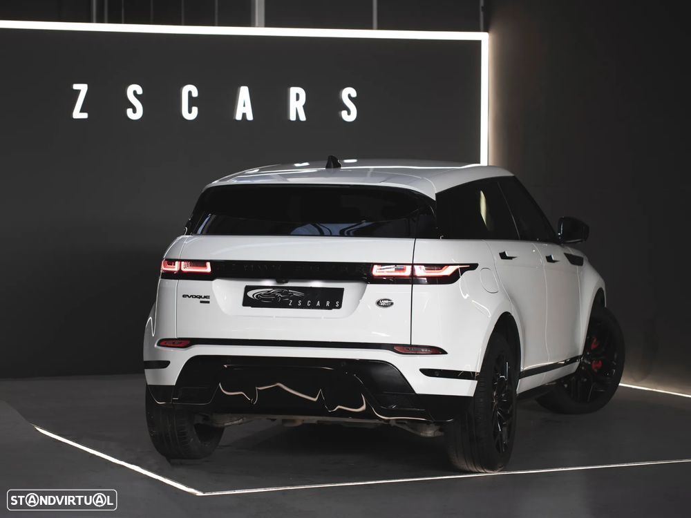 Land Rover Range Rover Evoque P300e R-Dynamic HSE - 5