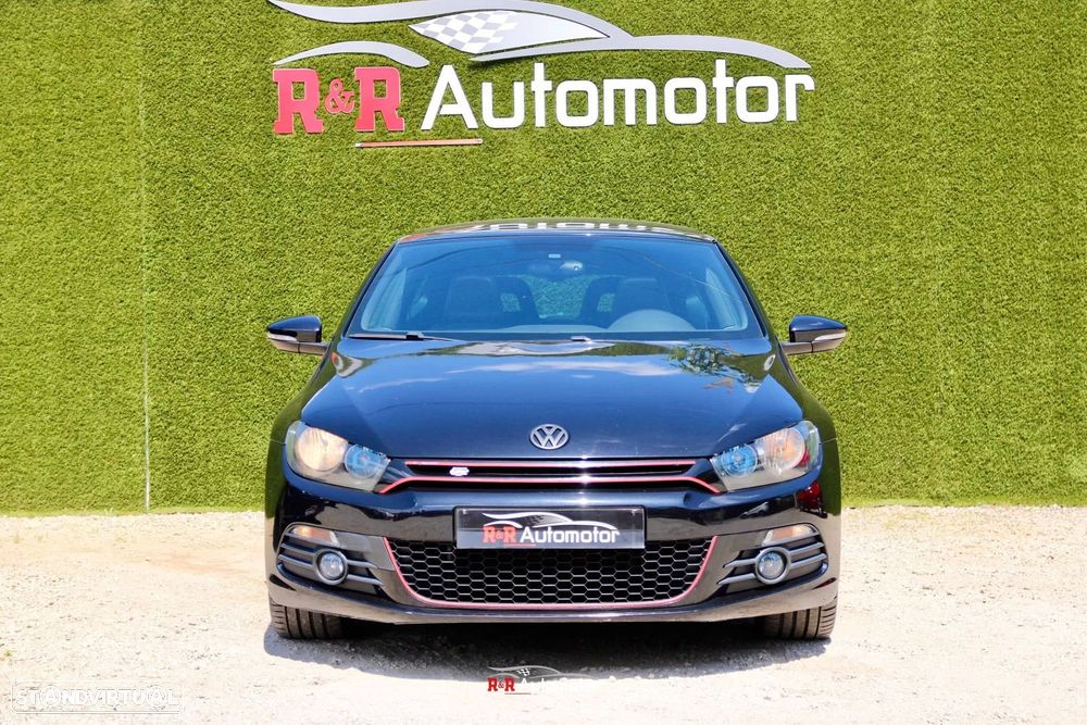 VW Scirocco 2.0 TDI Sport DSG - 4