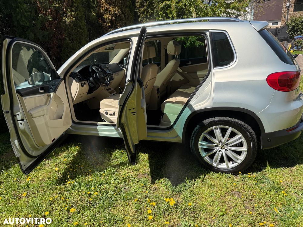 Volkswagen Tiguan 1.4 TSI 4Motion Lounge Sport & Style - 6