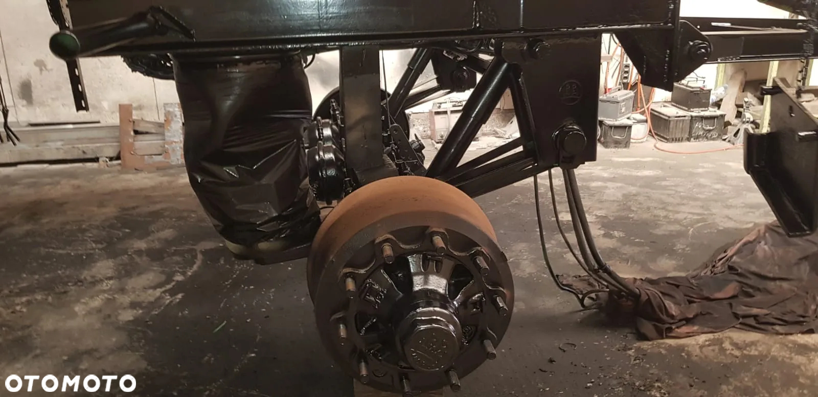 Meiller G18 EL5.0  do hakowca  po remoncie kapitalnym - 7