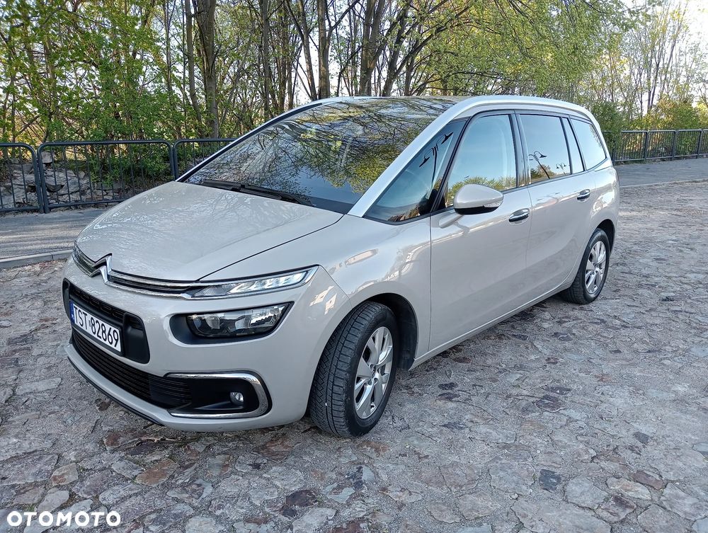 Citroën C4 Grand Picasso BlueHDi 120 SHINE - 12