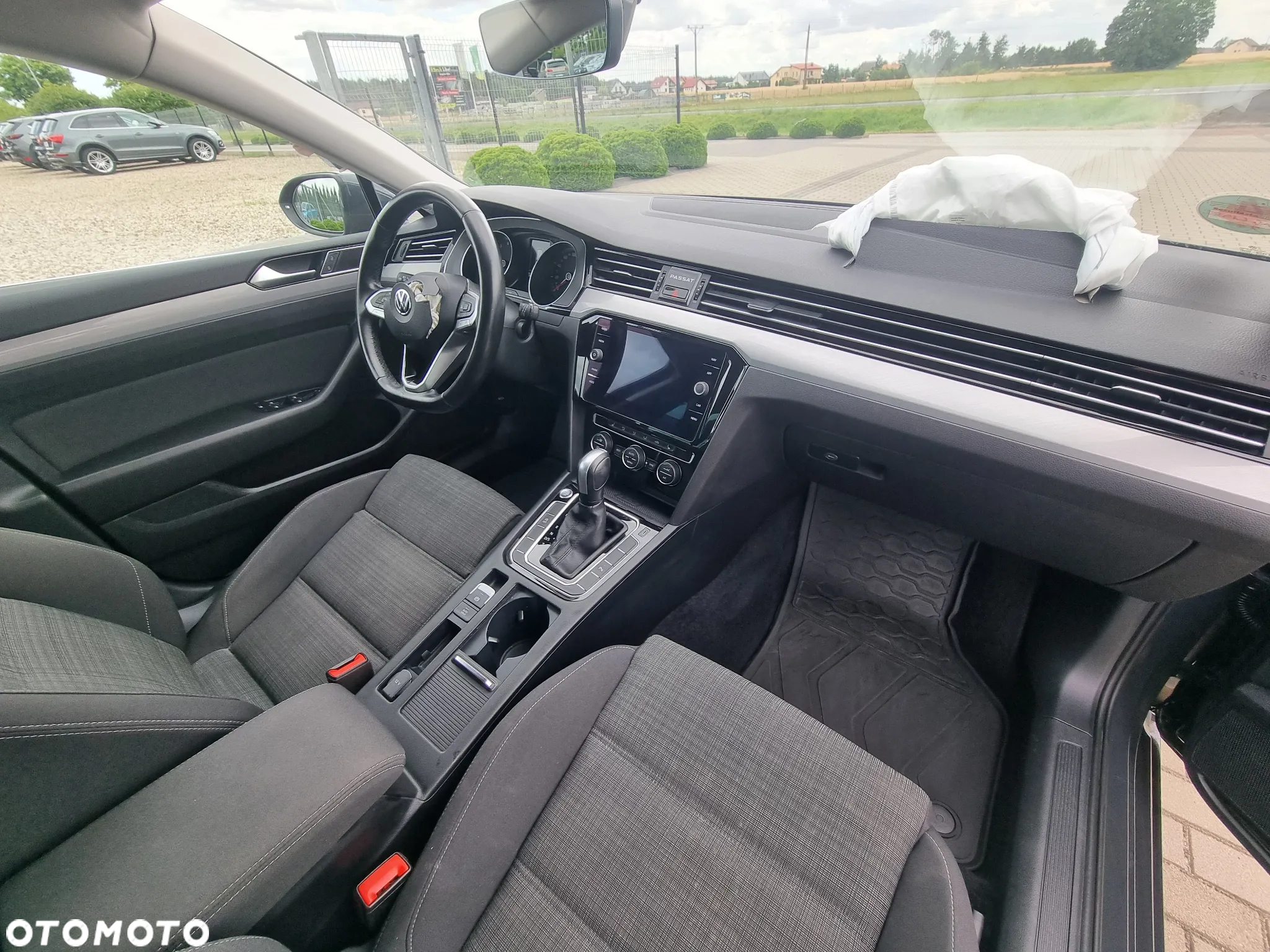 Volkswagen Passat Variant 1.5 TSI OPF DSG Business - 13