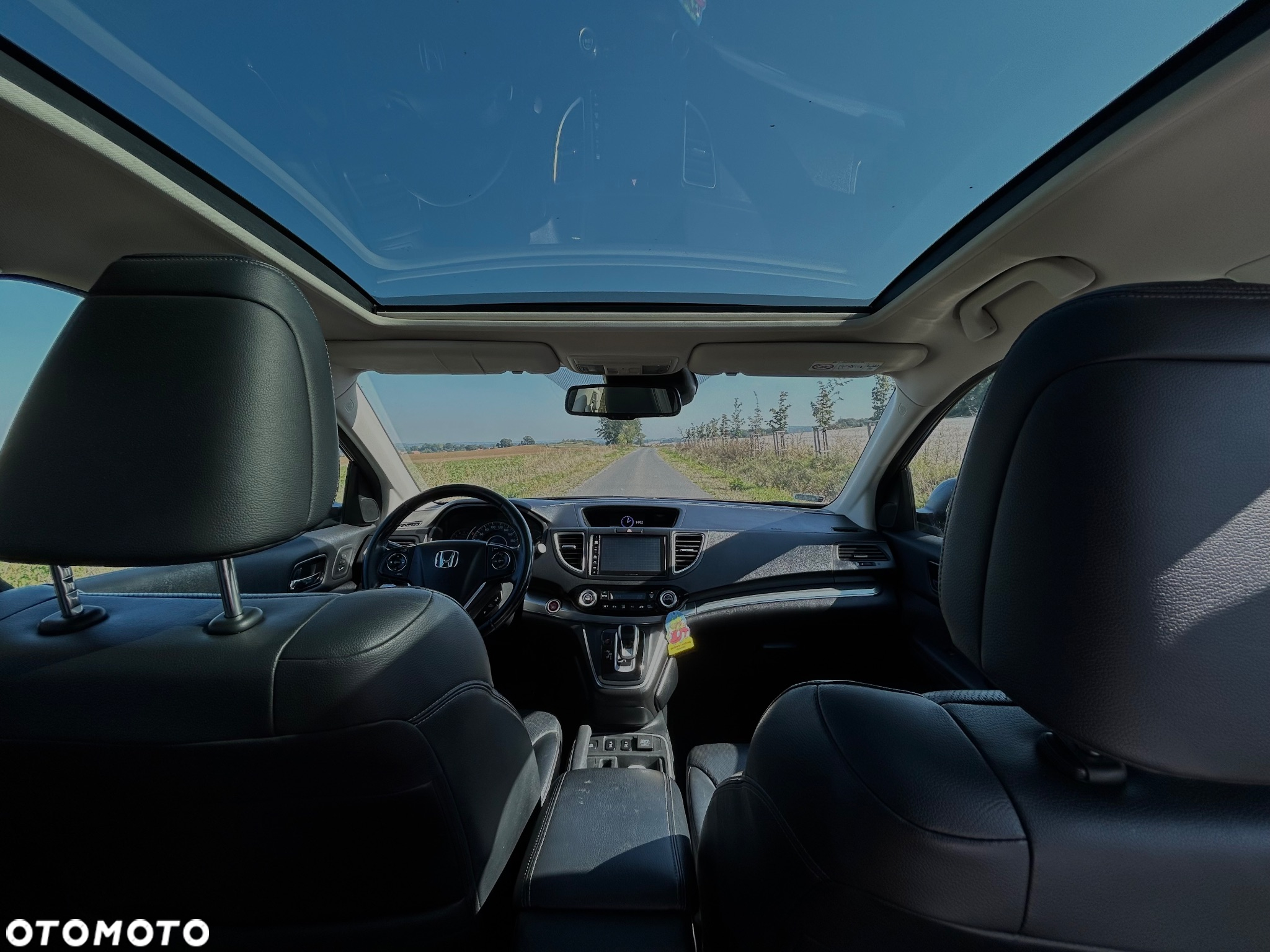 Honda CR-V - 15