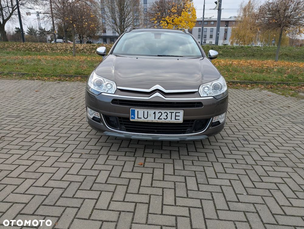 Citroën C5 BlueHDi 180 S&S EAT6 Cross - 3