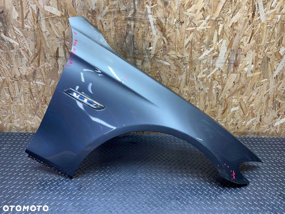 błotnik prawa strona bmw 5 f10 f11 b64 callisto grey