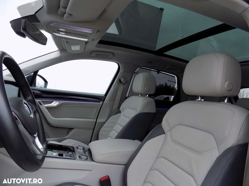 Volkswagen Touareg 3.0 V6 TDI 4Motion DPF Automatik Atmosphere - 15