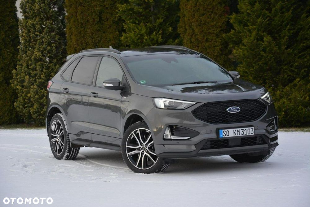 Ford Edge 2.0 EcoBlue Bi-Turbo 4x4 ST-LINE - 2