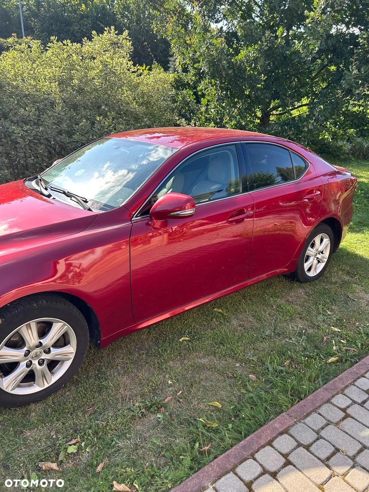 Lexus IS 220 D Comfort - 2