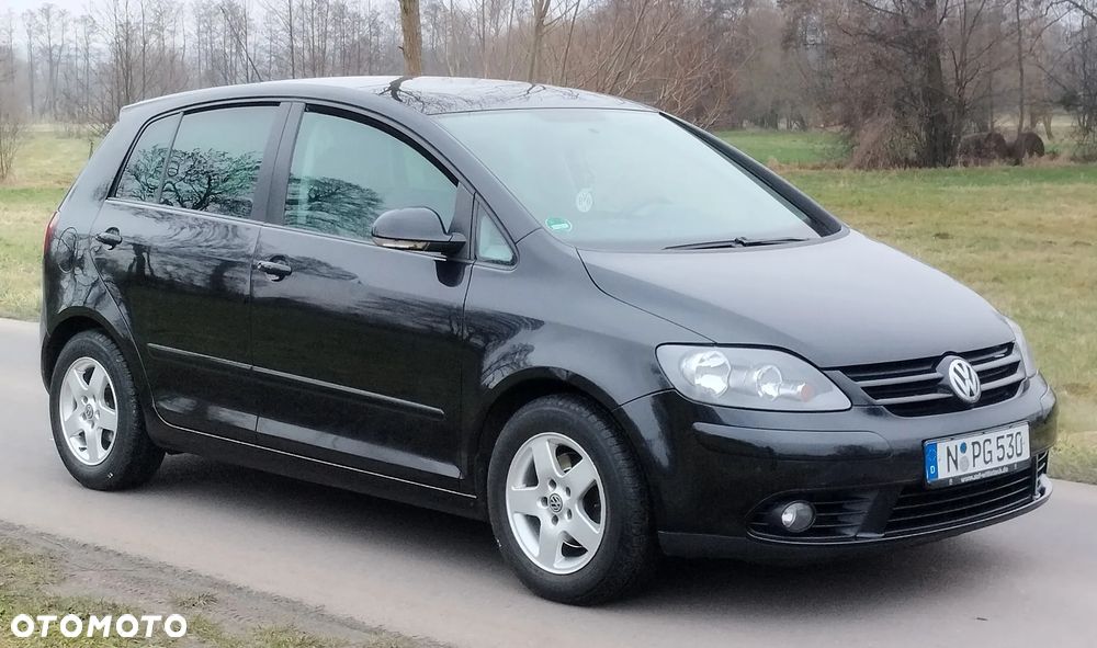 Volkswagen Golf Plus 1.6 Team - 7