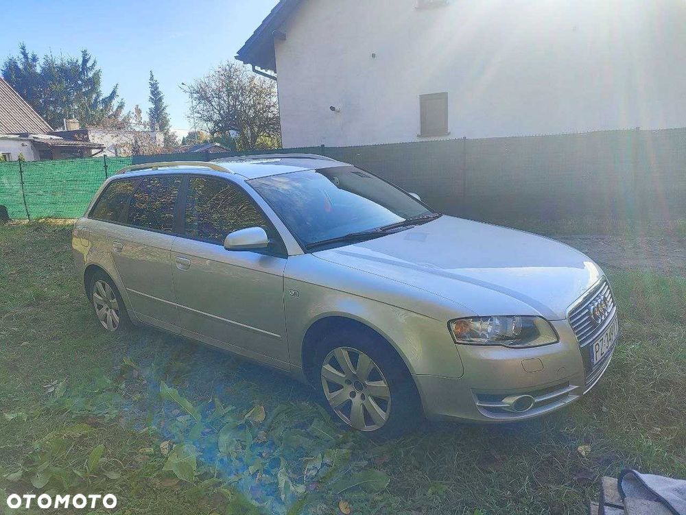 Audi A4 Avant - 1