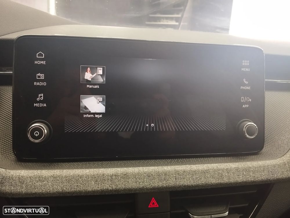 Skoda Kamiq 1.0 TSI Selection DSG - 29