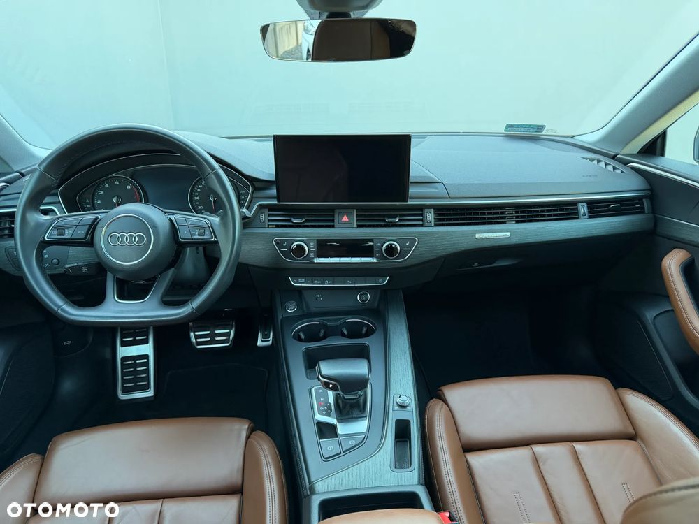 Audi A5 Sportback 45 TFSI mHEV Quattro Advanced S tronic - 33