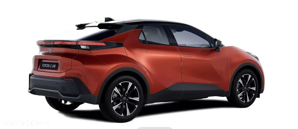 Toyota C-HR 1.8 Hybrid Style - 4