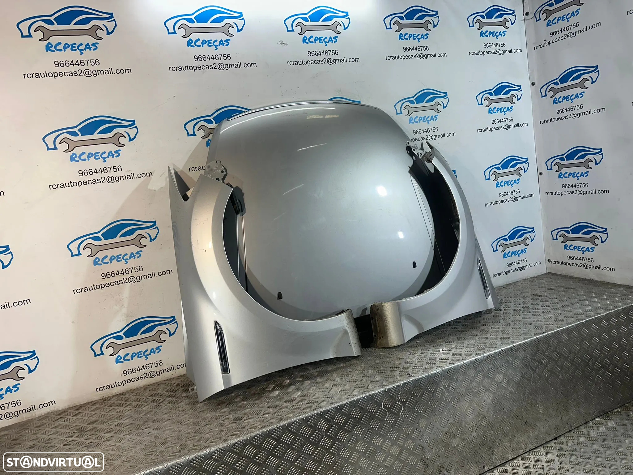 .Frente Completa Ford Mondeo 4 IV MK4 2.0 TDCi Diesel 2007 a 2014 - 15