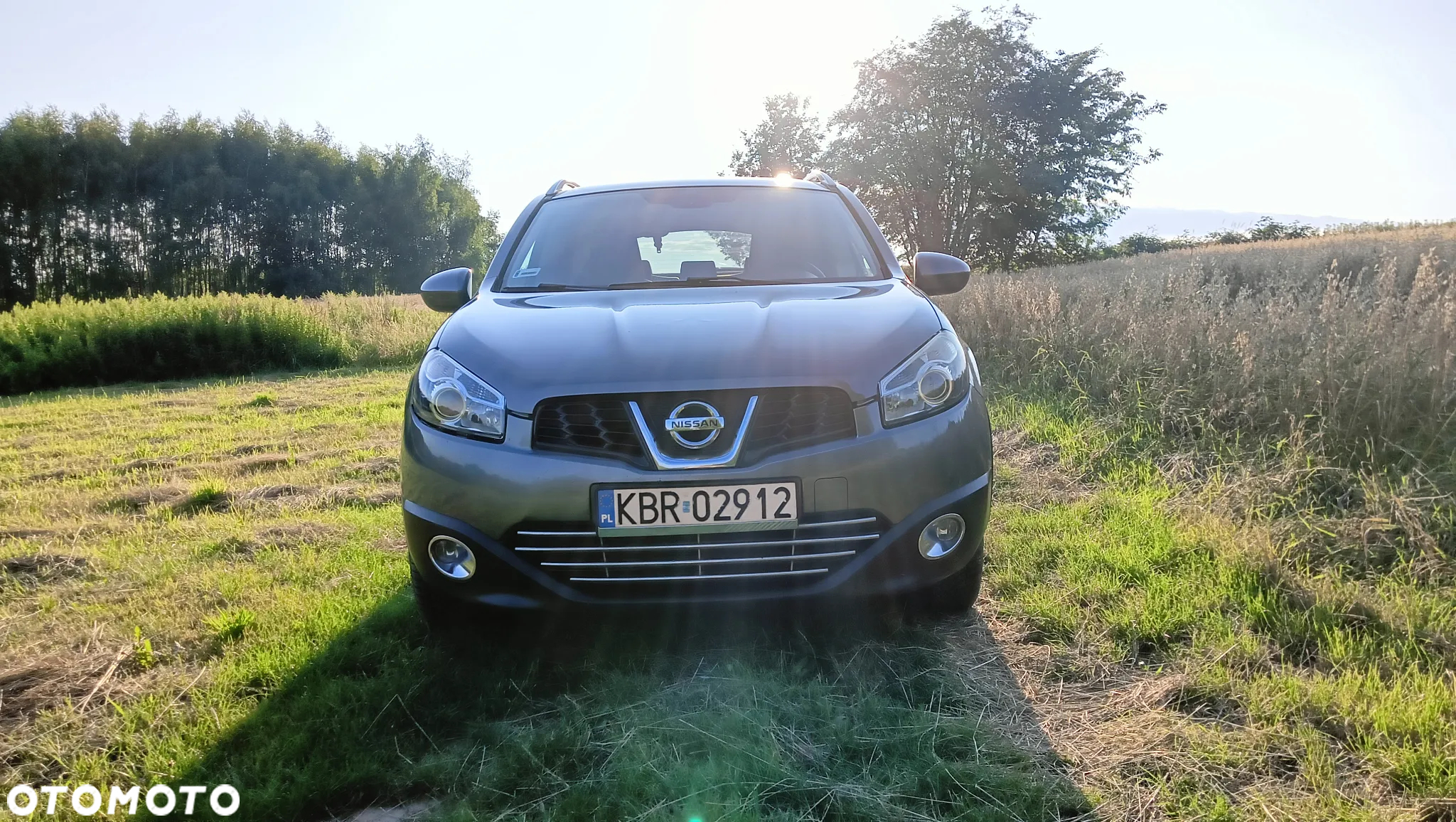 Nissan Qashqai - 8