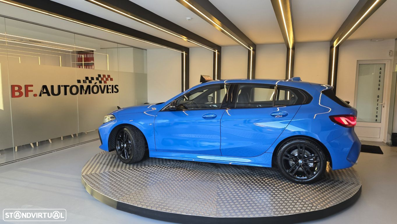 BMW 116 d Pack M Auto - 15