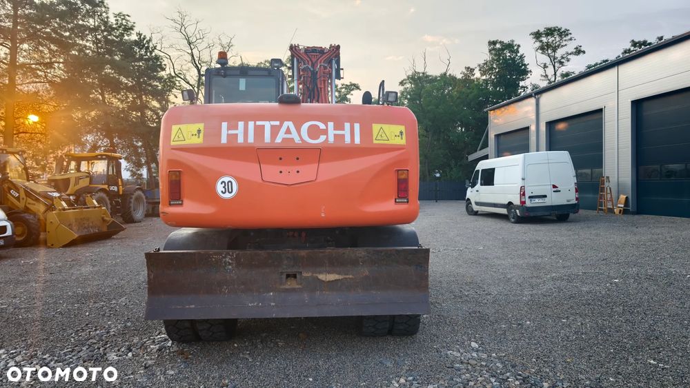 Hitachi ZX 170W-3 - 10