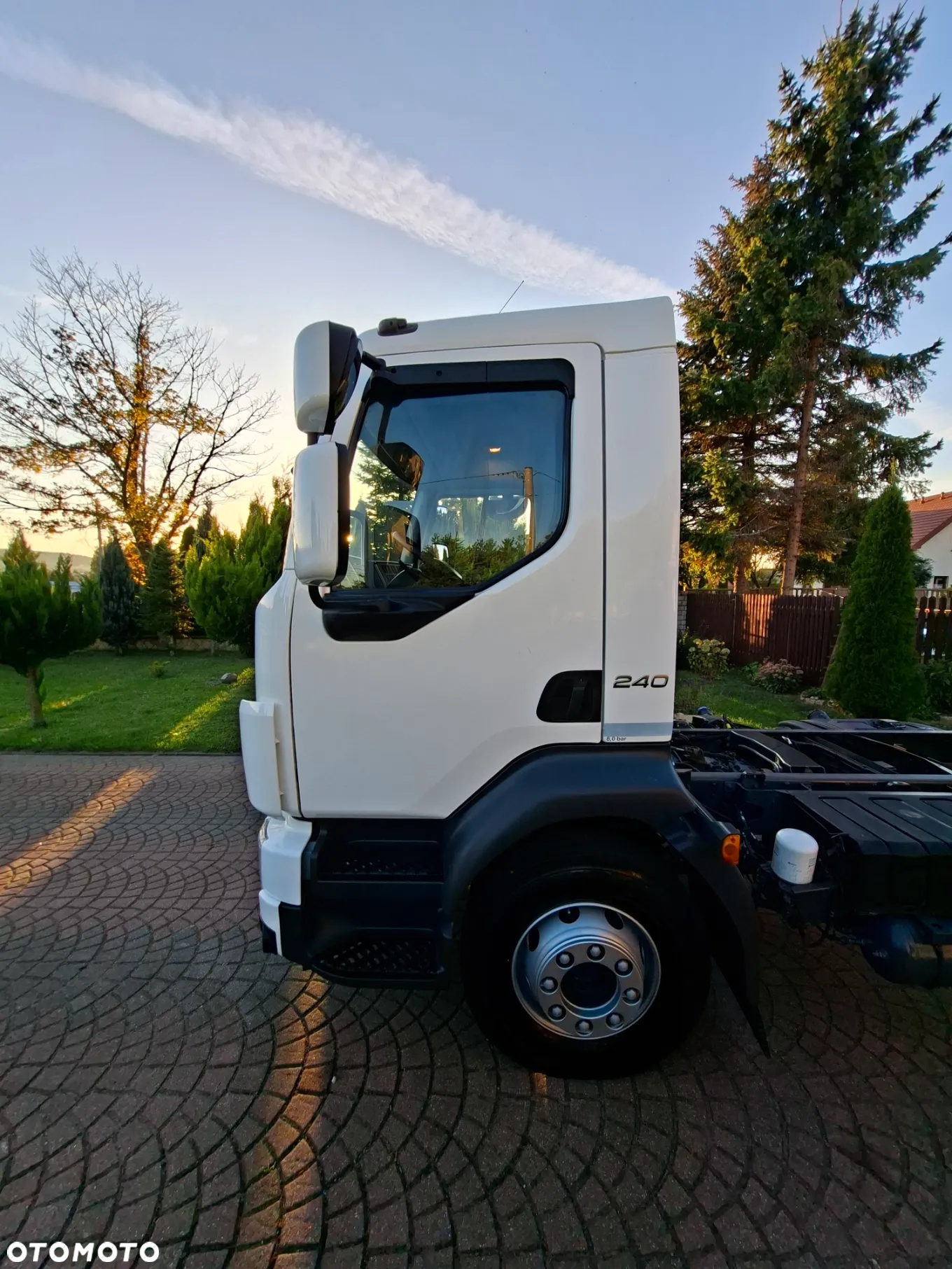Volvo FL 240 Euro 5 - 5