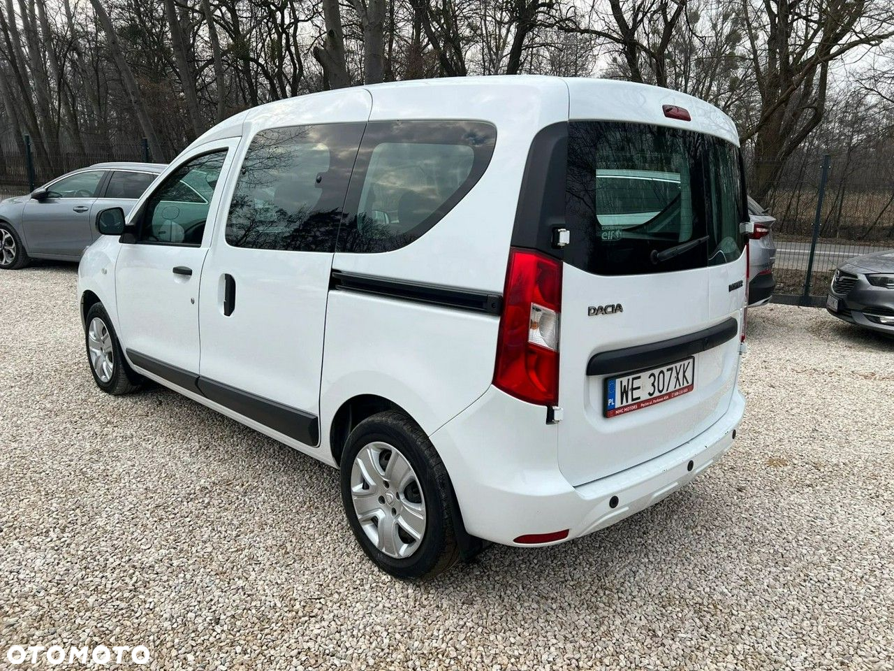 Dacia Dokker - 15