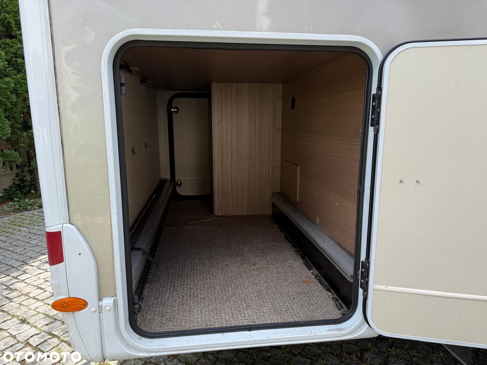 Fiat Ducato Carado - 17