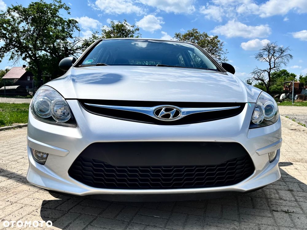 Hyundai i30 1.4 Blue Comfort - 5