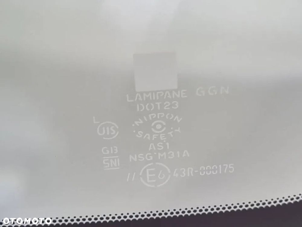 SZYBA CZOŁOWA PRZEDNIA MAZDA 6 III GJ 14r 43R000175 - 3