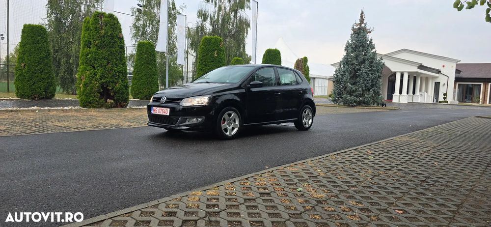Volkswagen Polo 1.2 TDI Trendline - 1